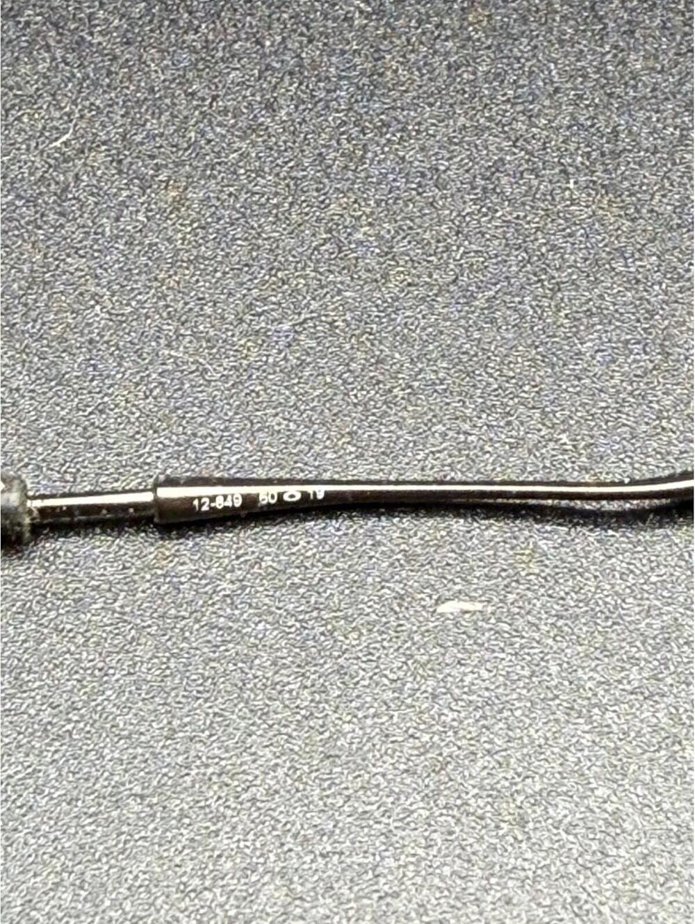 Oakley Whisker Gen 1 Pewter Frame 12-849 - Picture 3 of 9
